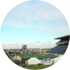Canad Inns Stadium - 