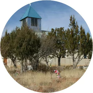 Cañada de los Alamos