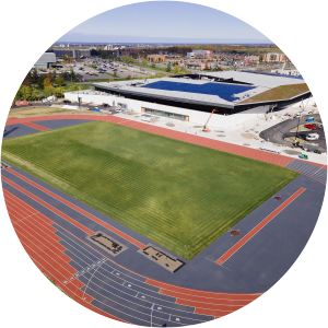 Canada Games Stadium