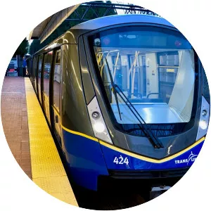 Canada Line - SkyTrain