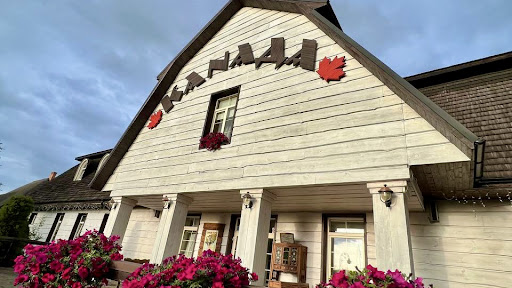 Canada Recreation Complex - Restaurant