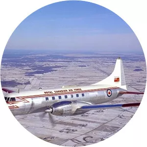 Canadair CC-109 Cosmopolitan