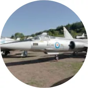 Canadair CF-104 Starfighter