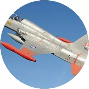 Canadair CF-5 - Aircraft model