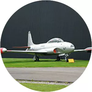 Canadair CT-133 Silver Star