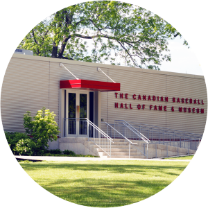 Canadian Baseball Hall of Fame - 