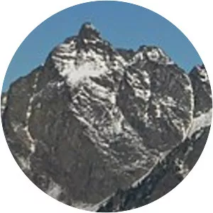 Canadian Border Peak