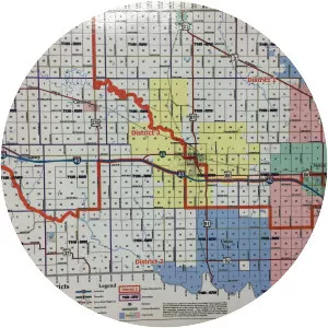 Canadian County - County in Oklahoma