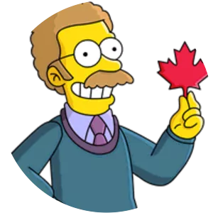 Canadian Flanders - Fictional character