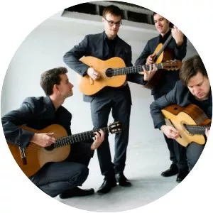 Canadian Guitar Quartet