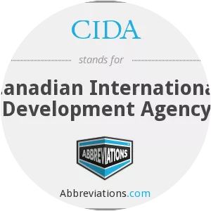 Canadian International Development Agency