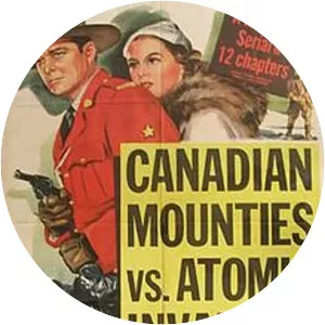 Canadian Mounties vs. Atomic Invaders