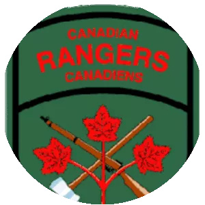 Canadian Rangers - Armed force