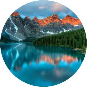 Canadian Rocky Mountain Parks World . . .
