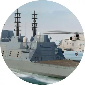 Canadian Surface Combatant - Class of ship