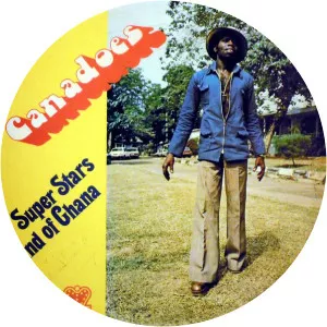 Canadoes Super Stars Of Ghana - Musical artist