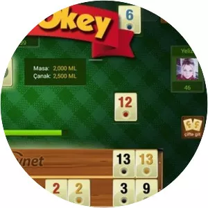 Çanak Okey - Video game