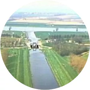 Canal d'évacuation de Bois-le-Duc à Drongelen