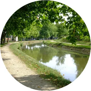 Canal de Berry - Canal in France