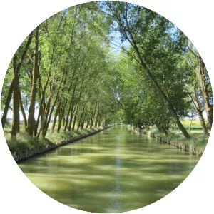 Canal de Castilla - Canal in Spain
