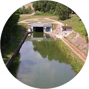Canal de l'Oise à l'Aisne - 