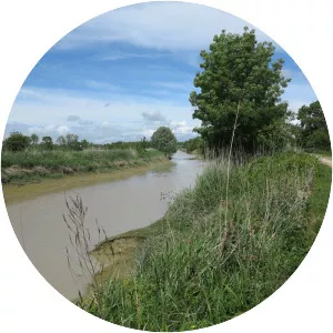 Canal de la Charente à la Seudre