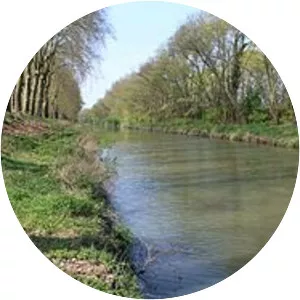 Canal de Pont-de-Vaux - 