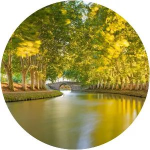 Canal du Midi - Canal in France