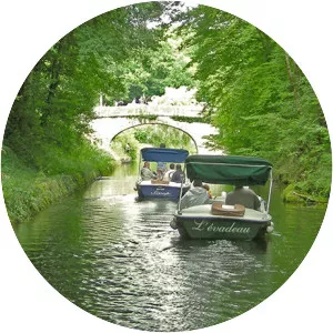 Canal du Nivernais
