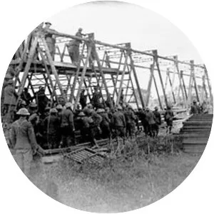 Canal du Nord - Canal in France