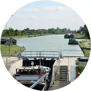 Canal latéral à l'Aisne