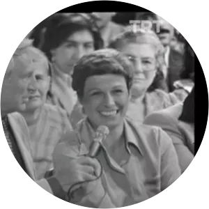 Canan Ateş - Onno Tunç's ex-wife