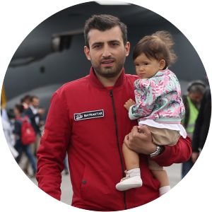 Canan Aybuke Bayraktar photograph