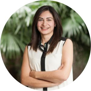 Canan Tinaz photograph