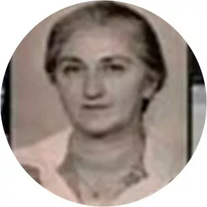 Canan Yücel Eronat - Hasan Âli Yücel's daughter