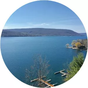 Canandaigua Lake - Lake in New York