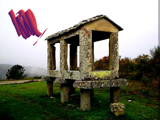 Canastros de Corneira - Heritage preservation in Spain