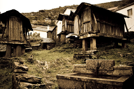 Canastros de Pardelhas - Tourist attraction in Pardelhas, Portugal