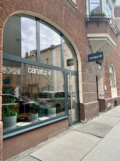 Canatur GmbH - Cannabis store in Innsbruck, Austria
