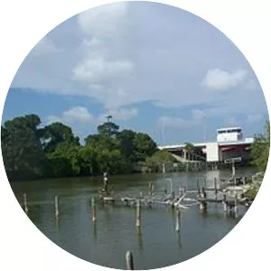 Canaveral Barge Canal - 