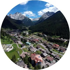 Canazei - Comune in Italy