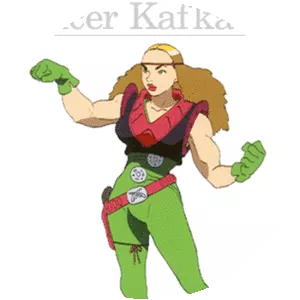 Cancer Kafka - Fictional character