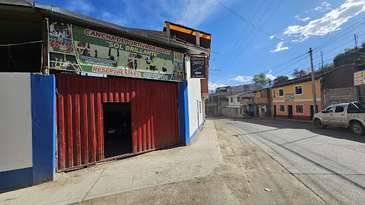 Cancha Deportiva de Voley Sol Brillante