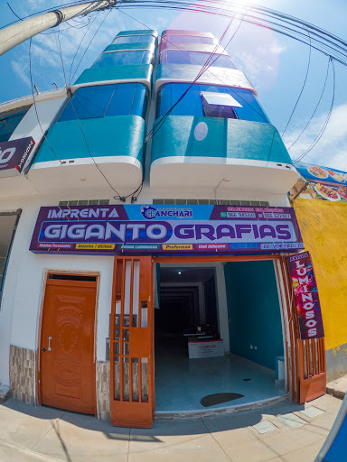 Canchari Hnos  - Advertising agency in Ayacucho, Peru