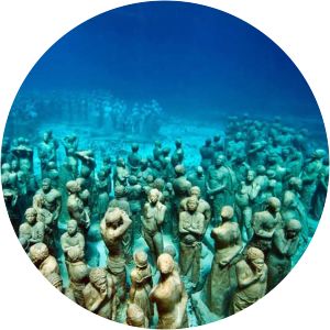 Cancún Underwater Museum