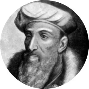 Çandarlı Halil Pasha the Younger (. . .