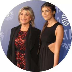 Candela Martínez Otero - Julia Otero's daughter