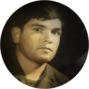 Candelario Garcia - Military veteran