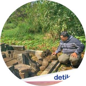 Candi Bojongemas Bandung Regency - 