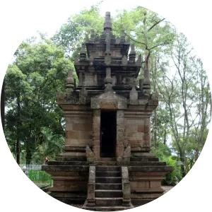 Candi Cangkuang